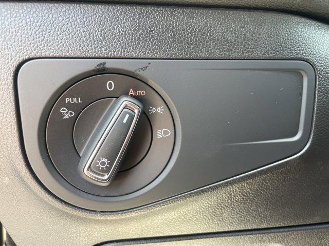 used 2022 Volkswagen Tiguan car, priced at $24,800