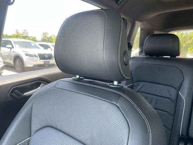 used 2022 Volkswagen Tiguan car, priced at $24,800