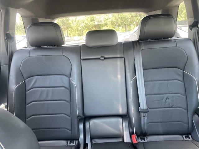 used 2022 Volkswagen Tiguan car, priced at $24,800