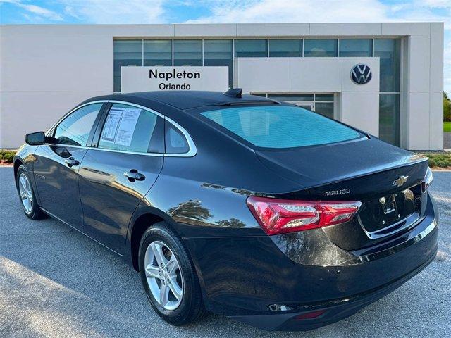 used 2022 Chevrolet Malibu car, priced at $15,229