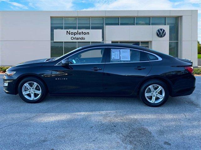 used 2022 Chevrolet Malibu car, priced at $15,229