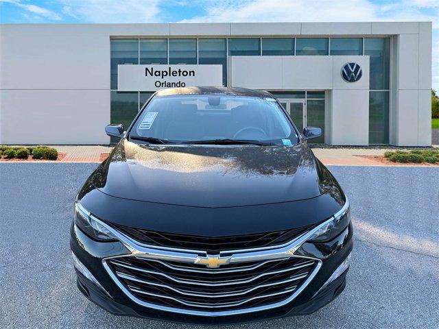 used 2022 Chevrolet Malibu car, priced at $15,229