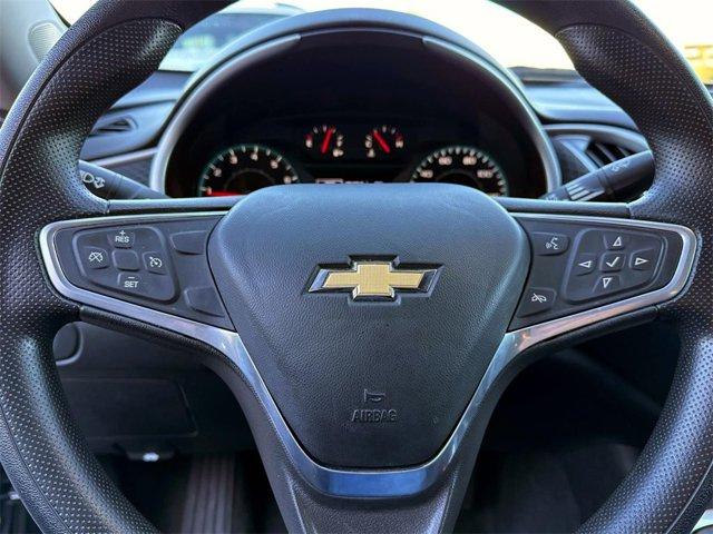 used 2022 Chevrolet Malibu car, priced at $15,229