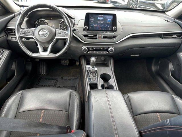 used 2022 Nissan Altima car, priced at $18,745