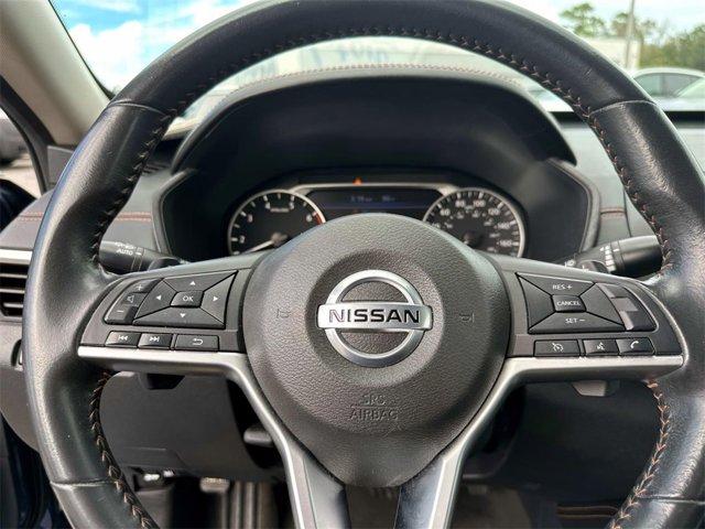 used 2022 Nissan Altima car, priced at $18,745