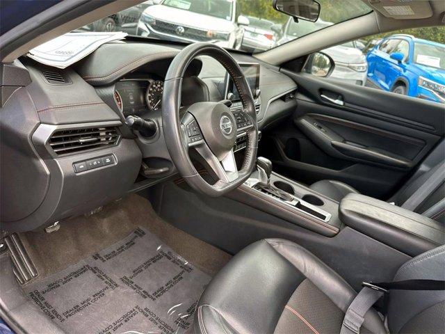 used 2022 Nissan Altima car, priced at $18,745