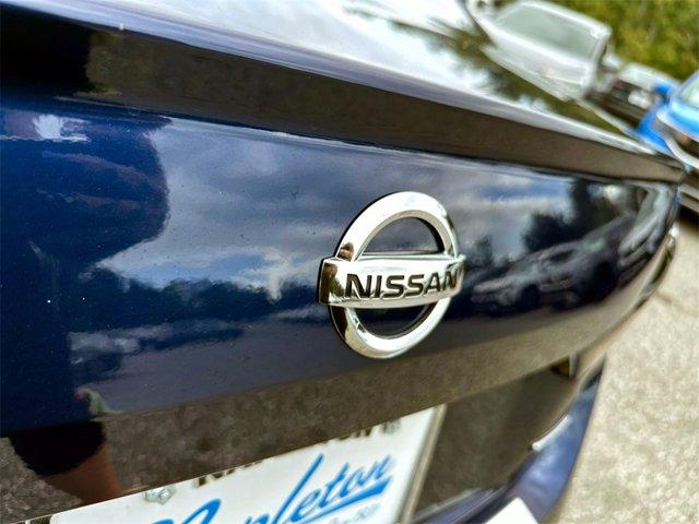 used 2022 Nissan Altima car, priced at $18,745