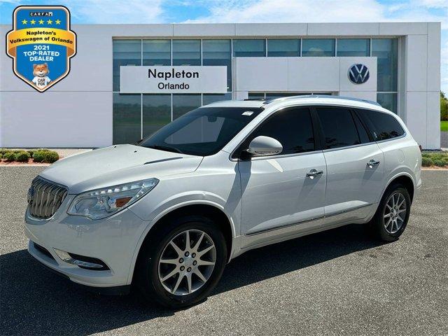 used 2016 Buick Enclave car, priced at $12,000