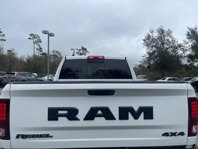 used 2017 Ram 1500 car, priced at $26,400