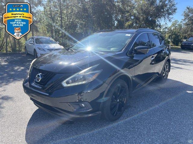 used 2018 Nissan Murano car, priced at $14,008