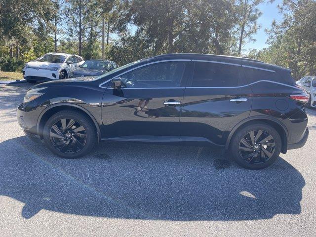 used 2018 Nissan Murano car, priced at $13,554