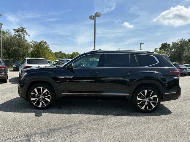 new 2024 Volkswagen Atlas car, priced at $49,098