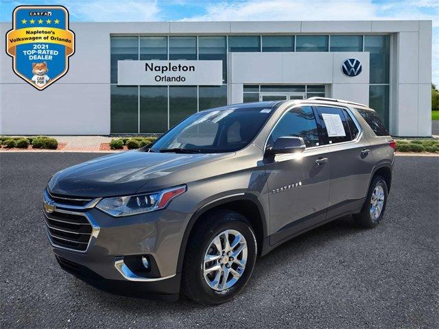 used 2019 Chevrolet Traverse car, priced at $16,280