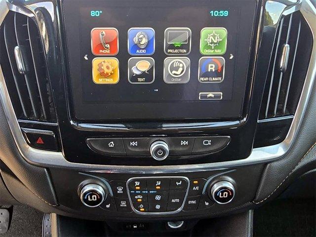 used 2019 Chevrolet Traverse car, priced at $16,280