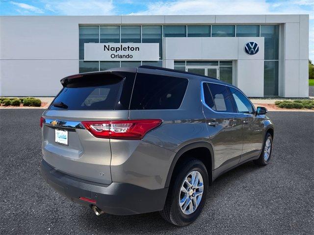 used 2019 Chevrolet Traverse car, priced at $16,280