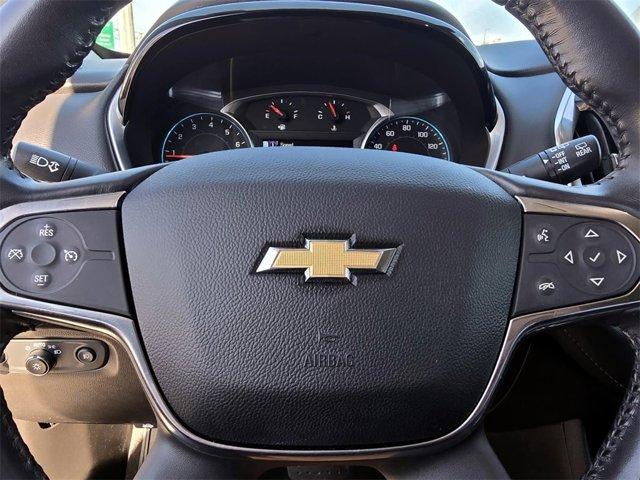 used 2019 Chevrolet Traverse car, priced at $16,280