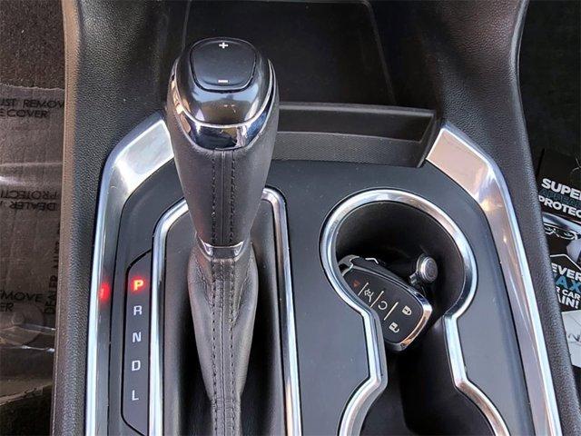 used 2019 Chevrolet Traverse car, priced at $16,280