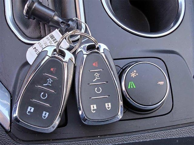 used 2019 Chevrolet Traverse car, priced at $16,280