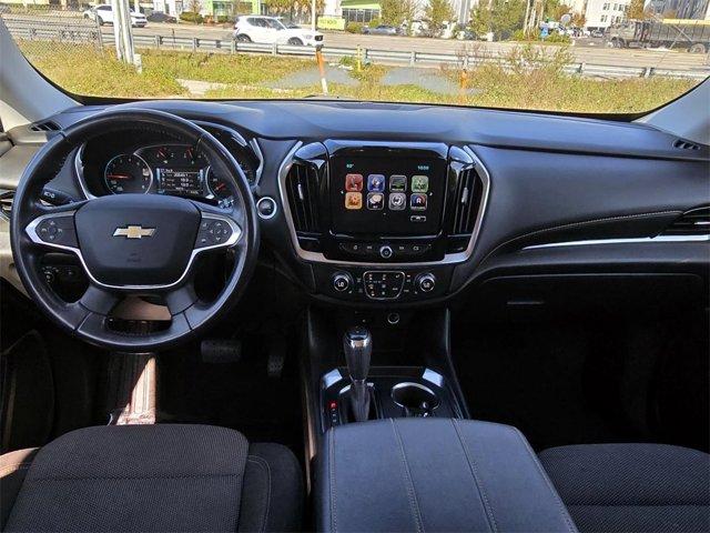 used 2019 Chevrolet Traverse car, priced at $16,280