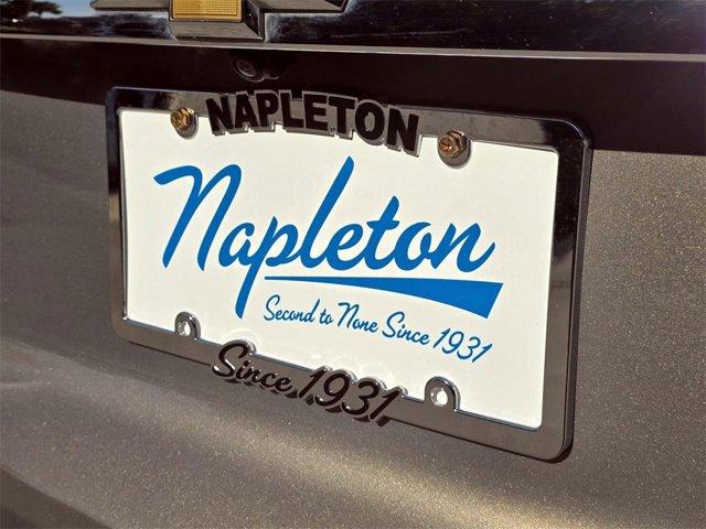 used 2019 Chevrolet Traverse car, priced at $16,280