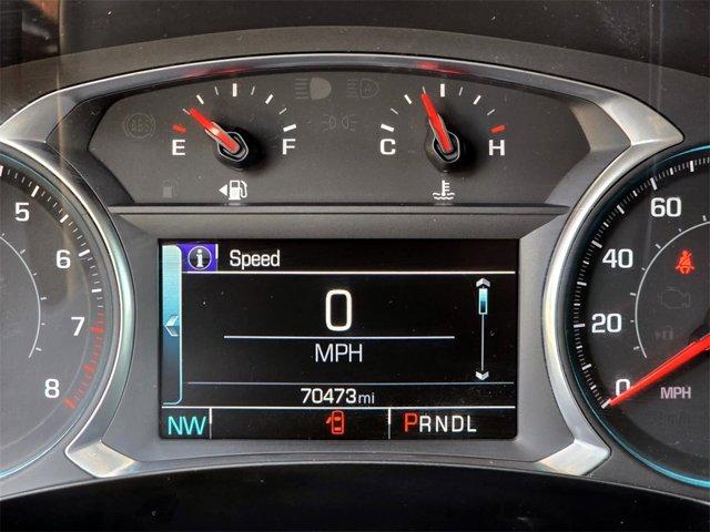 used 2019 Chevrolet Traverse car, priced at $16,280