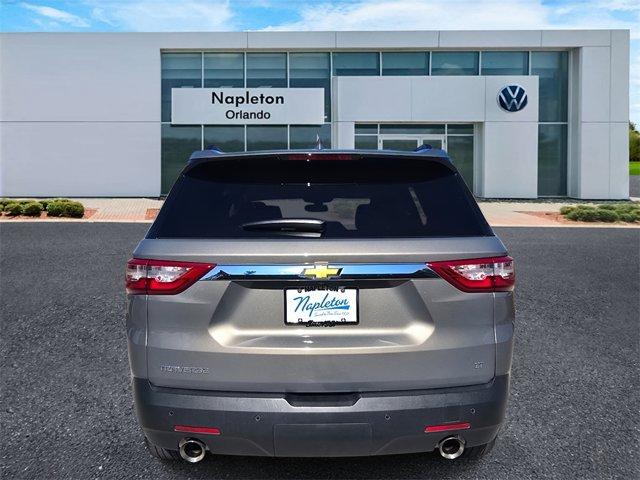 used 2019 Chevrolet Traverse car, priced at $16,280