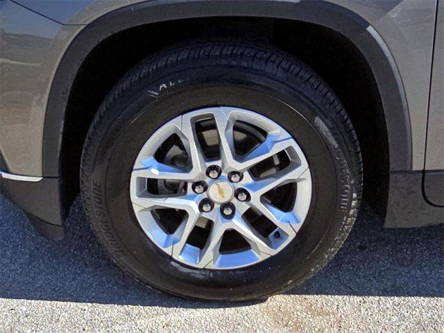 used 2019 Chevrolet Traverse car, priced at $16,280