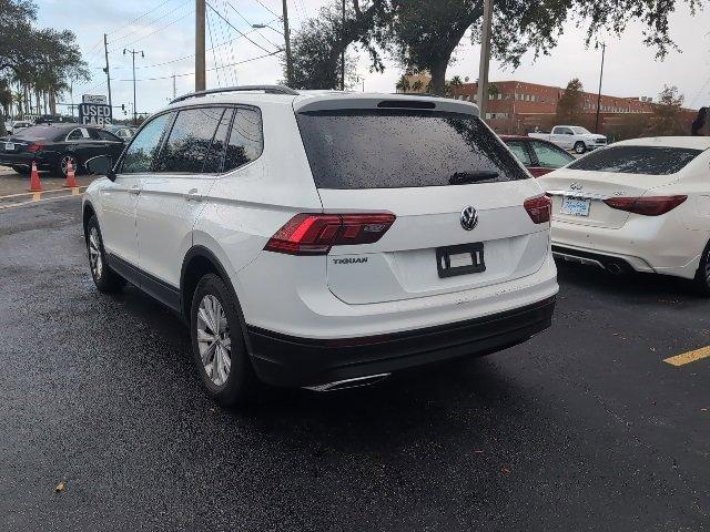 used 2019 Volkswagen Tiguan car, priced at $15,004