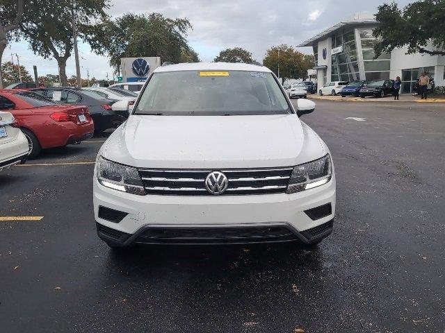 used 2019 Volkswagen Tiguan car, priced at $15,004