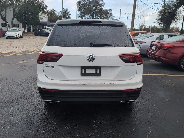 used 2019 Volkswagen Tiguan car, priced at $15,004