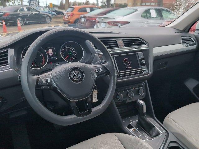 used 2019 Volkswagen Tiguan car, priced at $15,004