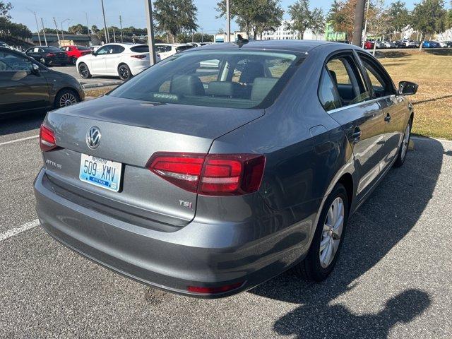 used 2017 Volkswagen Jetta car, priced at $13,401