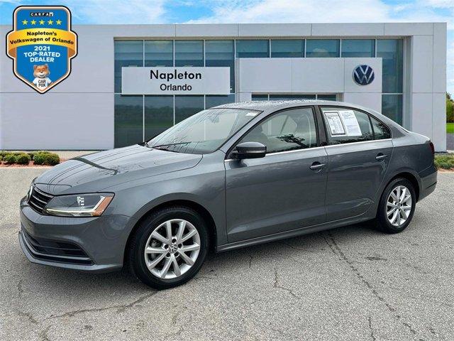 used 2017 Volkswagen Jetta car, priced at $12,921