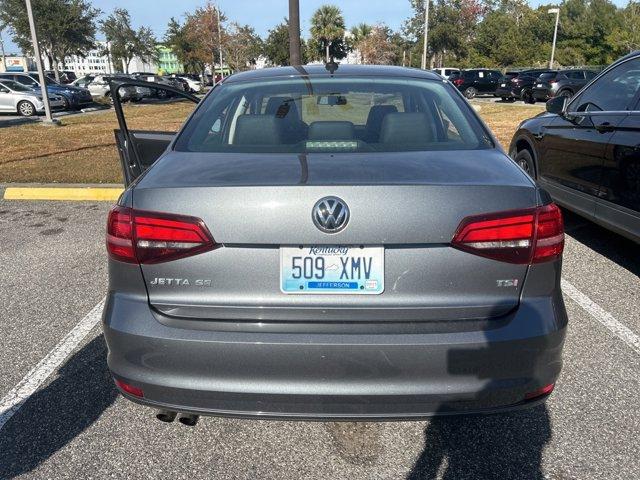 used 2017 Volkswagen Jetta car, priced at $13,401