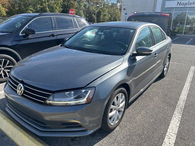 used 2017 Volkswagen Jetta car, priced at $13,401