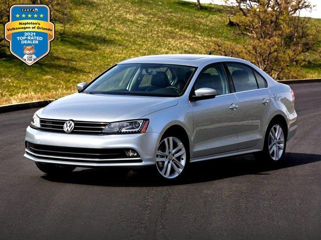 used 2017 Volkswagen Jetta car, priced at $13,129