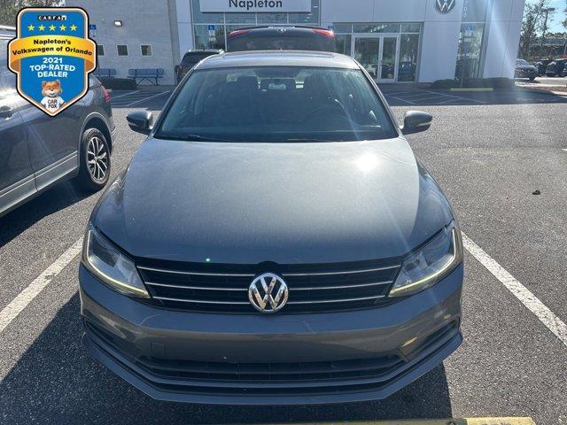 used 2017 Volkswagen Jetta car, priced at $13,401