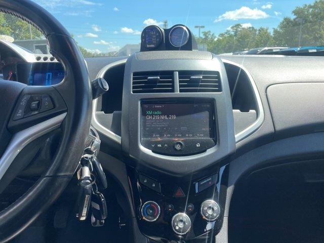 used 2013 Chevrolet Sonic car, priced at $4,999