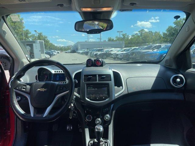 used 2013 Chevrolet Sonic car, priced at $4,999