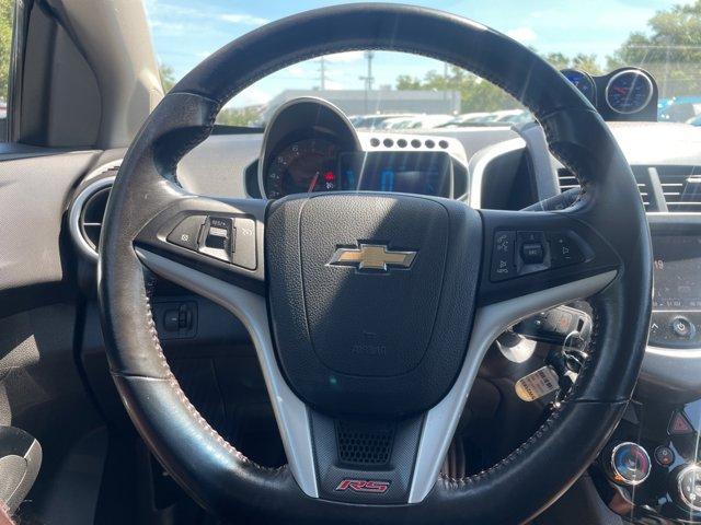 used 2013 Chevrolet Sonic car, priced at $4,999