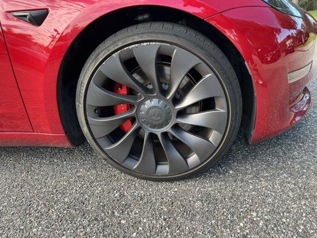 used 2021 Tesla Model 3 car, priced at $26,067