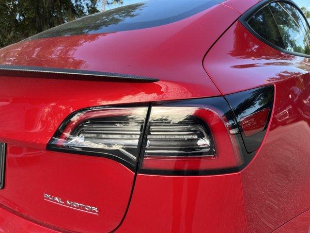 used 2021 Tesla Model 3 car, priced at $26,067