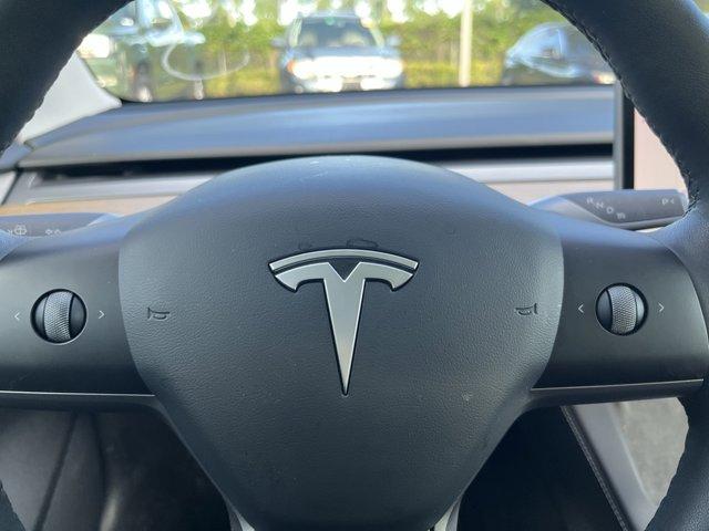 used 2021 Tesla Model 3 car, priced at $26,067