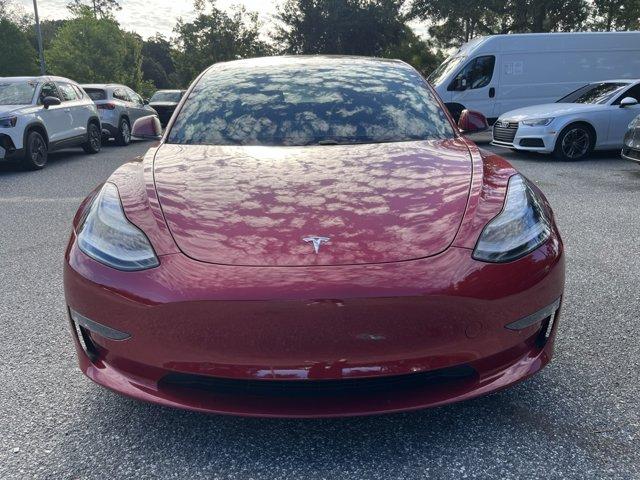 used 2021 Tesla Model 3 car, priced at $26,067
