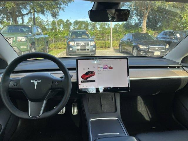used 2021 Tesla Model 3 car, priced at $26,067