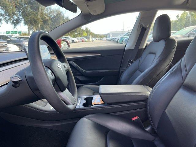 used 2021 Tesla Model 3 car, priced at $26,067