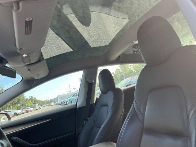 used 2021 Tesla Model 3 car, priced at $26,067