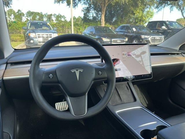 used 2021 Tesla Model 3 car, priced at $26,067