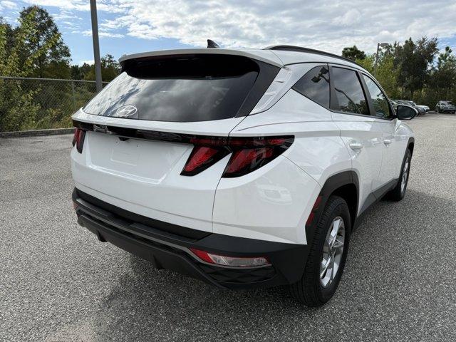 used 2024 Hyundai Tucson car, priced at $19,900