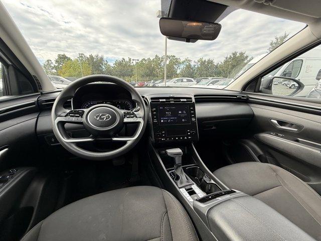 used 2024 Hyundai Tucson car, priced at $19,900